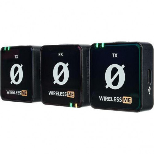 Rode Wireless ME Dual