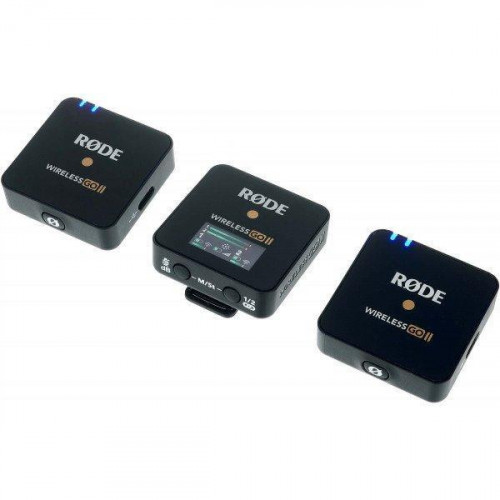 Rode Wireless GO II