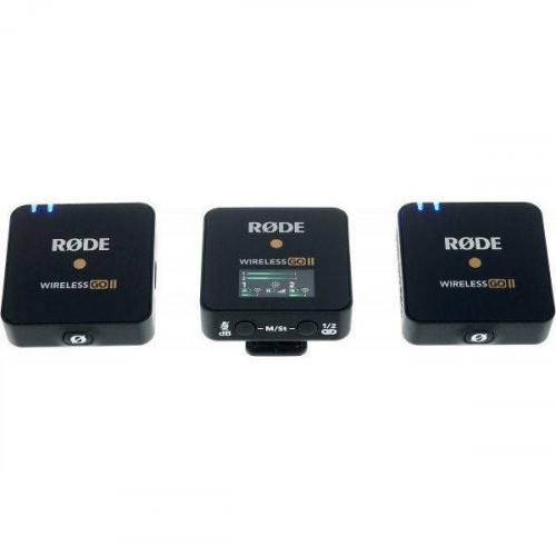Rode Wireless GO II