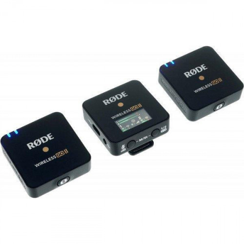 Rode Wireless GO II