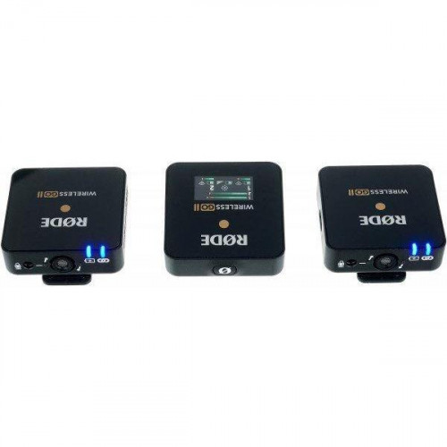 Rode Wireless GO II