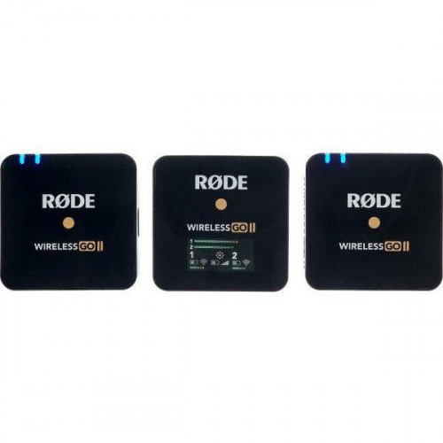 Rode Wireless GO II