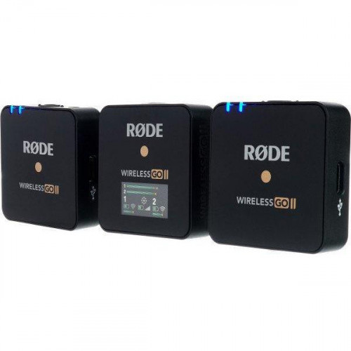 Rode Wireless GO II