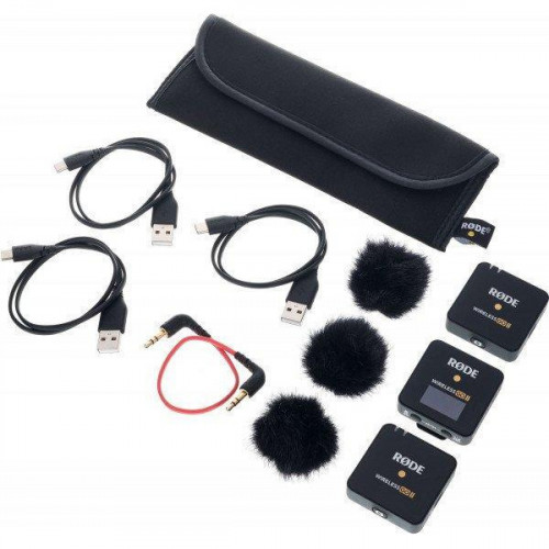 Rode Wireless GO II