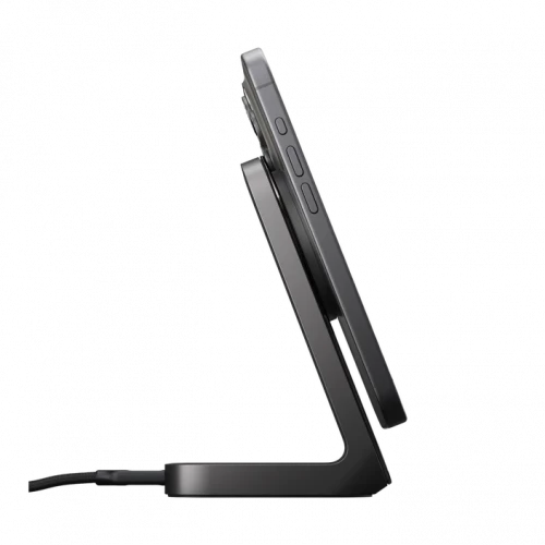 Nomad Stand One Magsafe Charger 15W (2nd Gen) Carbide