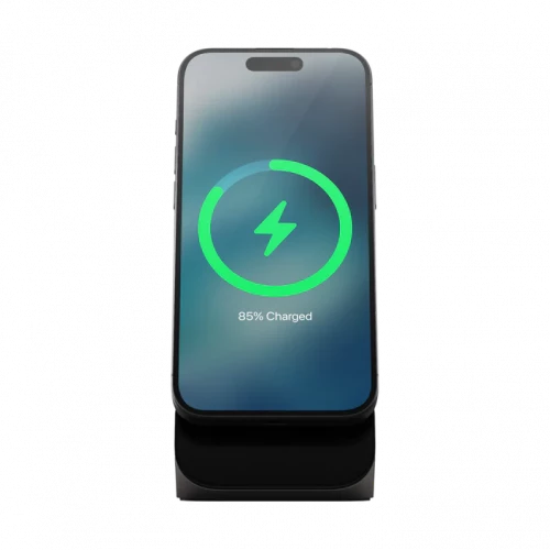 Nomad Stand One Magsafe Charger 15W (2nd Gen) Carbide