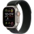 Apple Watch Ultra 2 GPS + Cellular 49mm Natural Titan. Case w. Black Trail Loop - S/M (MYT73+MXTQ3)