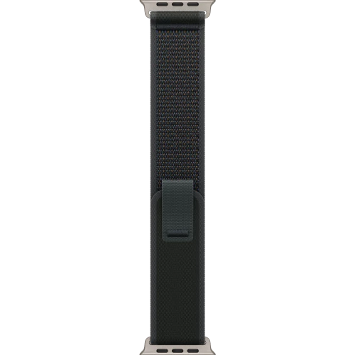 Apple Watch Ultra 2 GPS + Cellular 49mm Natural Titan. Case w. Black Trail Loop - S/M (MYT73+MXTQ3)