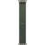 Apple Watch Ultra 2 GPS + Cellular 49mm Natural Titan. Case w. Green Trail Loop - S/M (MYT73+MXTN3)