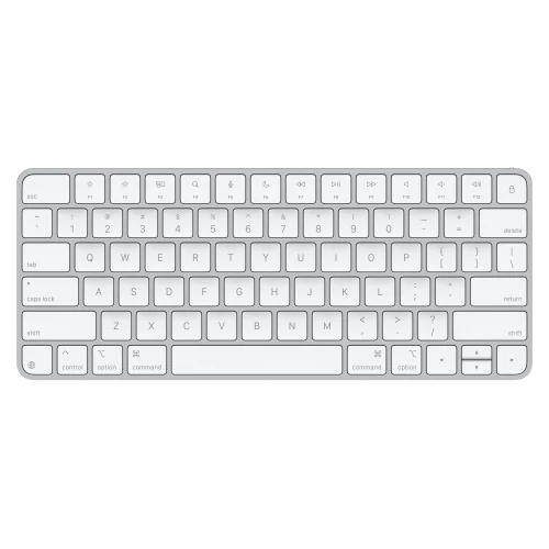 Apple Magic Keyboard USB–C (White) (2024) (MXCL3)