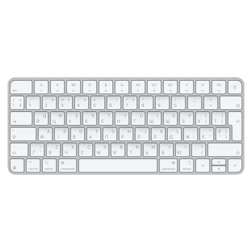 Apple Magic Keyboard USB–C (White) (2024) (MXCL3)
