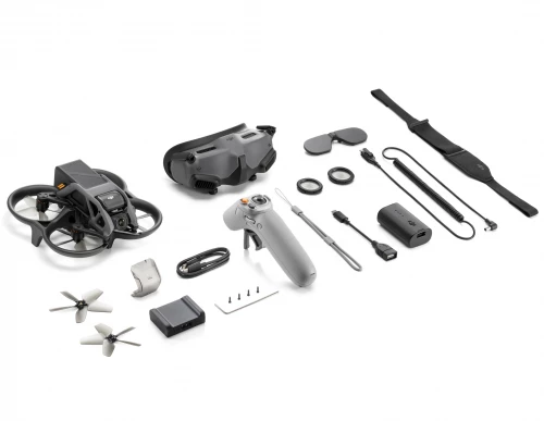 DJI Avata Pro View Combo with RC Motion 2 Controller (CP.FP.00000101.01)