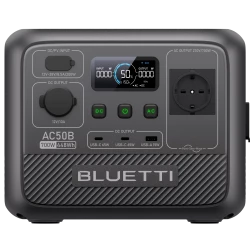 BLUETTI AC50B 700W 448Wh