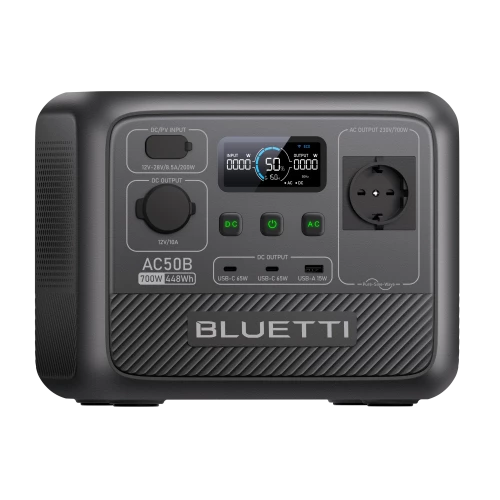 BLUETTI AC50B 700W 448Wh