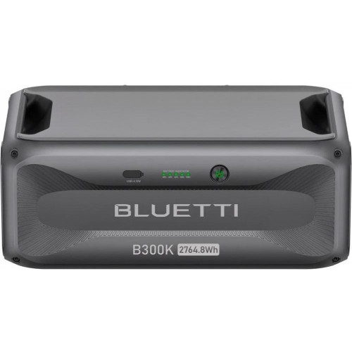 BLUETTI AC300 + battery module B300K