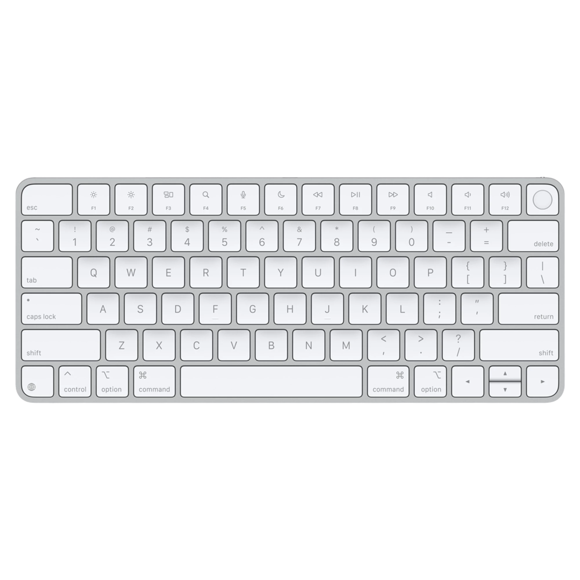 【新品未使用】Magic Keyboard Touch ID （US配列） Apple Touch ID有 Magic Keyboard US配列 【公式通販】