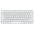 Apple Magic Keyboard with Touch ID for Mac models with Apple silicon (USB–C) (MXCK3)