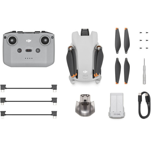 DJI Mini 3 with RC-N1 Remote (CP.MA.00000584.01)
