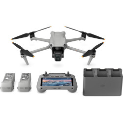 DJI Air 3 Drone Fly More Combo with RC 2 (CP.MA.00000693.01; CP.MA.00000693.04) no box