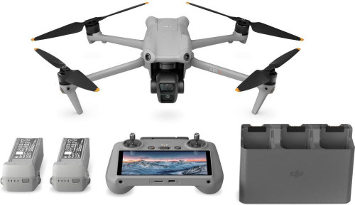 DJI Air 3 Drone Fly More Combo with RC 2 (CP.MA.00000693.01; CP.MA.00000693.04) no box