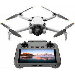 DJI Mini 4 Pro with RC 2 Remote Controller (CP.MA.00000732.01) no box