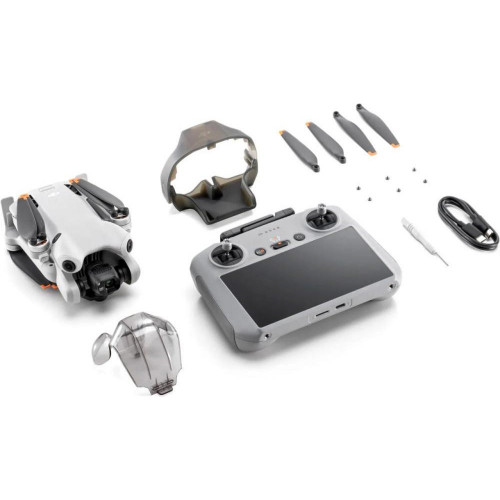 DJI Mini 4 Pro with RC 2 Remote Controller (CP.MA.00000732.01) no box
