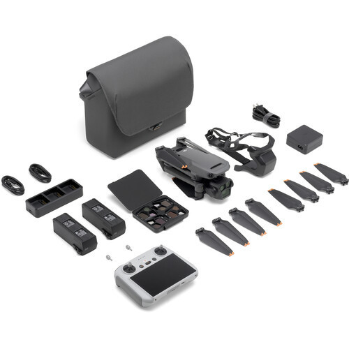 DJI Mavic 3 Pro Fly More Combo with DJI RC (CP.MA.00000660.01) no box