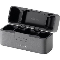 DJI Charging Case for Mic 2 (CP.RN.00000330.01)