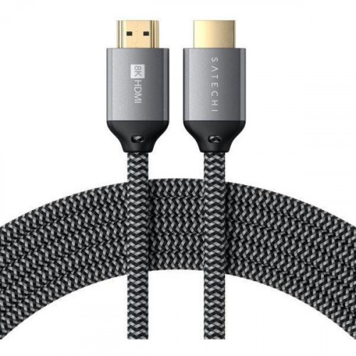 Satechi 8K Ultra High Speed HDMI® Cable 2m (ST-8KHC2MM)