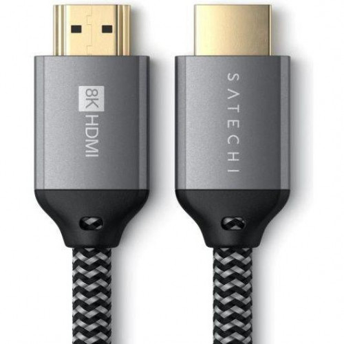 Satechi 8K Ultra High Speed HDMI® Cable 2m (ST-8KHC2MM)
