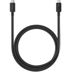 Satechi Thunderbolt 4 Pro Cable 1m (ST-YTB100K)