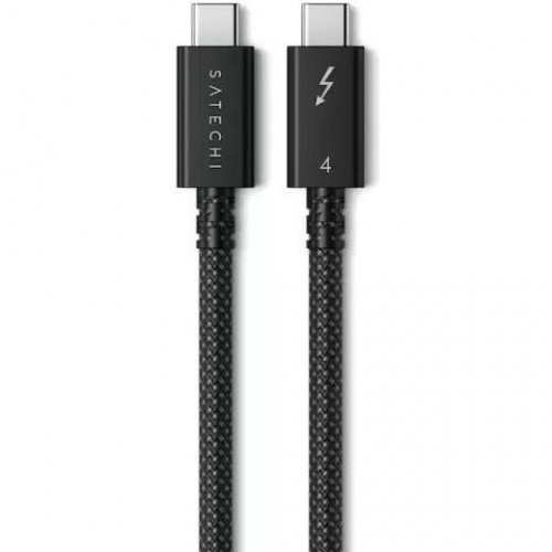 Satechi Thunderbolt 4 Pro Cable 1m (ST-YTB100K)
