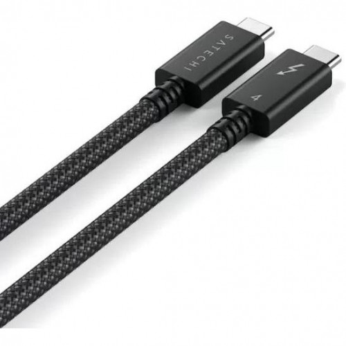 Satechi Thunderbolt 4 Pro Cable 1m (ST-YTB100K)