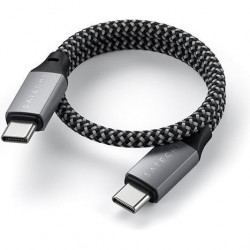 Satechi USB4 C-to-C Cable 0.25m (ST-U4C25M)