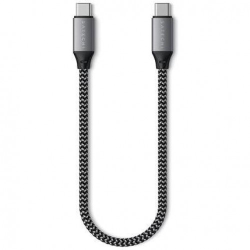 Satechi USB4 C-to-C Cable 0.25m (ST-U4C25M)