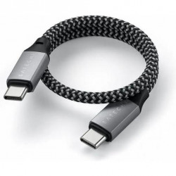 Satechi USB-C to USB-C Cable 25 cm (ST-TCC10M)
