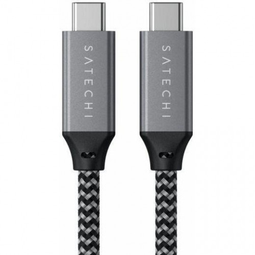 Satechi USB4 C-to-C Cable 0.8m (ST-U4C80M)