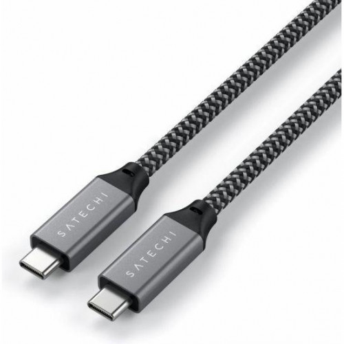 Satechi USB4 C-to-C Cable 0.8m (ST-U4C80M)