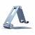 Satechi R1 Aluminum Hinge Holder Foldable Stand Blue (ST-R1B)