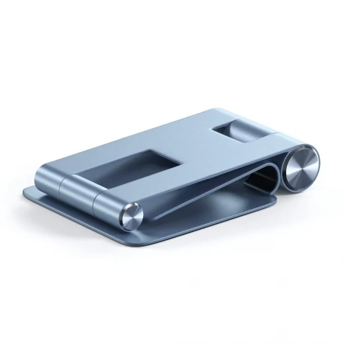 Satechi R1 Aluminum Hinge Holder Foldable Stand Blue (ST-R1B)