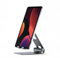 Satechi R1 Aluminum Hinge Holder Foldable Stand Space Gray (ST-R1M)