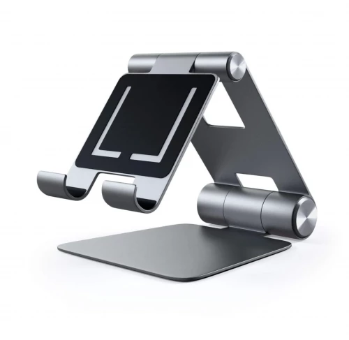 Satechi R1 Aluminum Hinge Holder Foldable Stand Space Gray (ST-R1M)