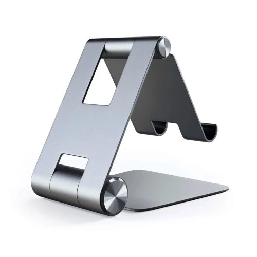 Satechi R1 Aluminum Hinge Holder Foldable Stand Space Gray (ST-R1M)