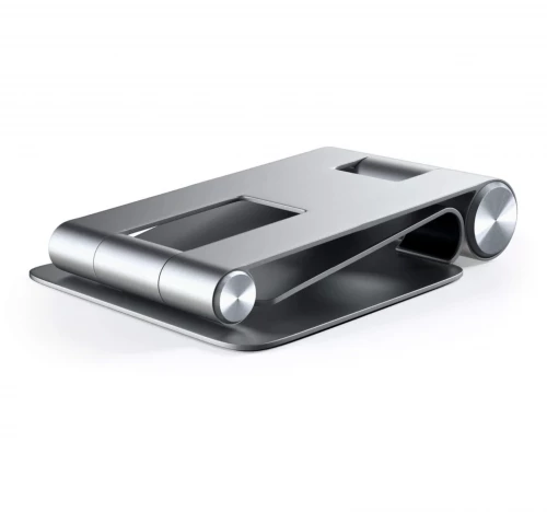 Satechi R1 Aluminum Hinge Holder Foldable Stand Space Gray (ST-R1M)
