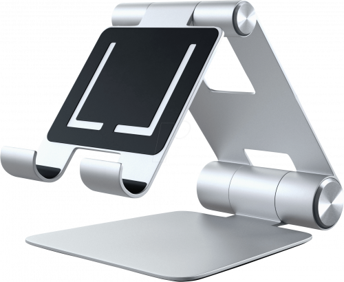 Satechi R1 Aluminum Hinge Holder Foldable Stand Silver (ST-R1)