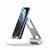 Satechi R1 Aluminum Hinge Holder Foldable Stand Silver (ST-R1)