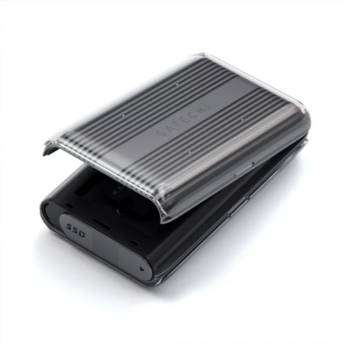 Satechi USB4 NVMe SSD Pro Enclosure (ST-EU4NPM)
