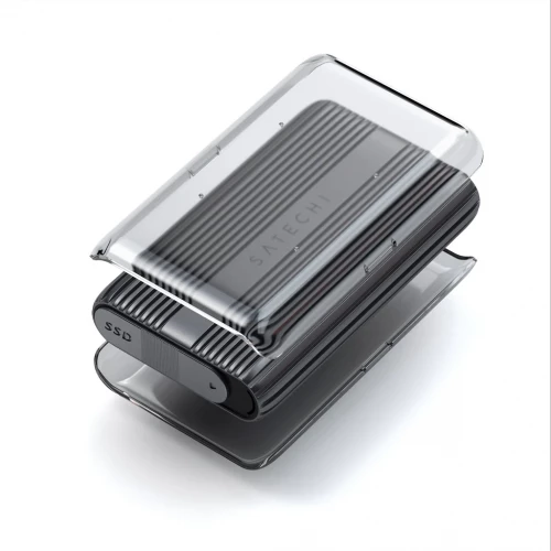 Satechi USB4 NVMe SSD Pro Enclosure (ST-EU4NPM)