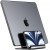Satechi Dual Vertical Laptop Stand (ST-ADVSM)