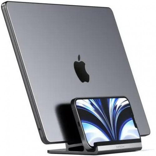 Satechi Dual Vertical Laptop Stand (ST-ADVSM)